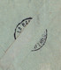 Lettre 1956 Sarre Saar Messe International Boyauderie Sarroise Benedict Strobel Sarrebruck La Baule - Storia Postale