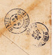 Lettre 1904 Semeuse 15c Niort Deux Sèvres Pour Pornic Loire Atlantique - 1903-60 Säerin, Untergrund Schraffiert