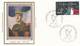 Delcampe - BEAU LOT FDC CARTES ENVELOPPES BLOCS TIMBRES DENTELES NON DENTELES GENERAL CHARLES DE GAULLE - De Gaulle (Generaal)