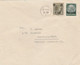 LUXEMBOURG  OCCUPATION ALLEMANDE  WW2 6 LETTRES - 1940-1944 Occupation Allemande