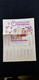 Grand CALENDRIER 1928 LA CONSTRUCTION MODERNE Revue D'Architecture PARIS  E RUMLER Illustration Félix JOBBE DUVAL - Big : 1921-40