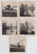 ETALLE     +-  1910   5 FOTO PHOTO  9 X 9 CM  ZIE SCANS MET ACHTERZIJDE FOTO'S - Etalle