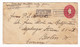 Lettre USA Entier Postal New York 1901 Two Cents Duluth Minnesota - 1901-20