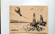 16MRC177 - GERMANIA , Cartoncino Del 12/4/1952 : DEUTSCHER KINDERDORF BALLONFLUG - Covers & Documents