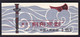 CHINA  CHINE CINA  STAMP - Ongebruikt