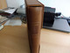 Delcampe - DR 1933-45 Mit Schuber Braun, LESEN - Binders With Pages