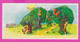 264440 /  Instruction Kinder Surprise - #1 Tree Sun Bird Red Squirrel Eurasian Eagle-owl Dog Cat 7.5 X 3.6 Cm. - Istruzioni