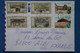 W9 CHINA  BELLE   LETTRE  1999 CHINE   POUR  ALBI  FRANCE  + AFFRANCH. INTERESSANT - Covers & Documents