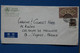 W9 CHINA  BELLE   LETTRE  1995 CHINE   POUR LUYNES FRANCE  + AFFRANCH. INTERESSANT - Storia Postale