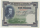 Spain 100 Pesetas 1925 P-69c XF - 100 Pesetas