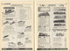 Catalogue E And H IRON HORSE 1965 Jan-February Digest Fuji Rivarossi GEM PFM - Inglés