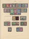 Used Stamps, Lot, EIRE, Ireland, Miscellaneous, 1922 To 1954  (Lot 560) - 4 Scans - Verzamelingen & Reeksen