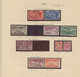 Used Stamps, Lot, EIRE, Ireland, Miscellaneous, 1922 To 1954  (Lot 560) - 4 Scans - Verzamelingen & Reeksen