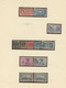 Used Stamps, Lot, FRANCE, Miscellaneous, Divers, 1929 To 1974  (Lot 591) - 11 Scans - Collections