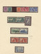 Used Stamps, Lot, FRANCE, Miscellaneous, Divers, 1929 To 1974  (Lot 591) - 11 Scans - Collections