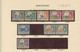 Delcampe - Used Stamps, Lot, BASUTOLAND, Divers, Miscellaneous From 1933 To 1966  (Lot 613) - 7 Scans - Autres & Non Classés