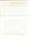 1986-1998 - 4 Enveloppes - Divers - Used Stamps