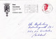 B01-376 Courrier Divers Entier Postal - 1981-1990