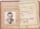 TESSERA PER LICENZE DI PORTO D ARMI  --GENOVA 1960- - Historical Documents