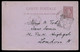 1889, 14 FEVRIER -  MONACO - ENTIER 10C Mi. P3 A LONDON, ROYAUME UNI - Postwaardestukken