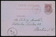 1890, 26 MARS MONACO - ENTIER 10C Mi. P3 A BERLIN, ALLEMAGNE. - Interi Postali