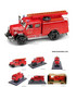 Magirus 150 D 10 F TLF16 - Pompiers De Ulm - 1964 - Lucky Die Cast - Camions