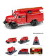 Magirus 150 D 10 F TLF16 - Pompiers De Ulm - 1964 - Lucky Die Cast - LKW