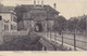 CP (Porte D'Allemagne) Obl Phalsbourg Provisoire (T 200) En 19 Sur 15c (sur Porte Timbre) Semeuse Pour Mulhouse - Storia Postale