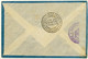 Albania 1941 Posta Aerea Militare Tirana - Pisa, Lettera Del Ministro Dell'Agricoltura Tassinari (Vedi Contenuto) - Albania