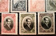 TURQUIE - 1926 N° 698/708 ** / * - TB (voir Détail Et Scan) - Unused Stamps