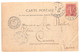 PARIS 25 Carte Commerciale Associ Avancement Sciences 10c Semeuse Lignée Yv 129 Dest Cucuron Vaucluse Amb Lyon  Ob 1906 - Covers & Documents