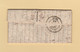 Milhau - 11 - Aveyron - 27 Mai 1838 - Courrier De Cressels Ecrit Par Le Chevalier De Gualy - 1801-1848: Précurseurs XIX