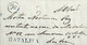 1838 Portugal Pré-Filatelia BTL 1 «BATALHA» Azul - ...-1853 Préphilatélie