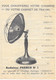 Energie Electrique De L'Adour - Facture (quittance Lumière) Mai 1925 - Publicité Radiateur Phebus N° 1 - Elektriciteit En Gas