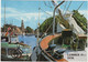 Lemmer (Fr.) - Dok - (Friesland, Holland) - Jacht/Yacht / Tjalk, Vouwfiets / Folding Bike - Lemmer