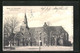 AK Salzwedel, Blick Zur Katharinenkirche - Salzwedel