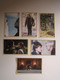 HARRY POTTER La Magie Des Films 2019 - Lot De 6 Stickers Panini Carte 195-205-191-187-193-189 - Harry Potter