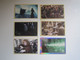 HARRY POTTER La Magie Des Films 2019 - Lot De 6 Stickers Panini Carte 206-207-215-213-208-212 - Harry Potter