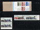 Canada 3 PAGES! - ALL MINT - Full Sheets & Multiples