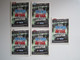 Lot 5 Cartes De Catch TOPPS SLAM ATTAX EVOLUTION Trading Card Game - Trading Cards