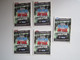 Lot 5 Cartes De Catch TOPPS SLAM ATTAX EVOLUTION Trading Card Game - Trading Cards