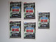 Lot 5 Cartes De Catch TOPPS SLAM ATTAX EVOLUTION Trading Card Game - Trading-Karten