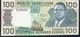 SIERRA LEONE  P18b 100 LEONES  1989  #D/6     UNC. - Sierra Leone