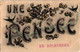 3 CP Molenbeek Saint Jean Place Du Marché Une Pensée De Molenbeek  1905  1918 - Molenbeek-St-Jean - St-Jans-Molenbeek