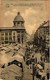 3 CP Molenbeek Saint Jean Place Du Marché Une Pensée De Molenbeek  1905  1918 - St-Jans-Molenbeek - Molenbeek-St-Jean