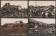 Cromer Express Disaster, Colchester, Essex, 1913 - Four X Cullingford RP Postcards - Colchester