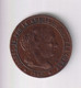 2,5 Centimos De Escudo Espagne / Spain / España 1867 - TTB+ - Other & Unclassified