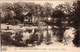 Delcampe - 5 CP Molenbeek St.Jean  Parc Marie-José   L' Etang Le Château  Pont Rustique  1923  1929 - Molenbeek-St-Jean - St-Jans-Molenbeek