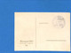 Saar 1957 Carte Postale De Saarbrücken   (G2618) - Briefe U. Dokumente