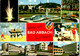 12912 - Deutschland - Bad Abbach An Der Donau , Mehrbildkarte - Gelaufen 1974 - Bad Abbach